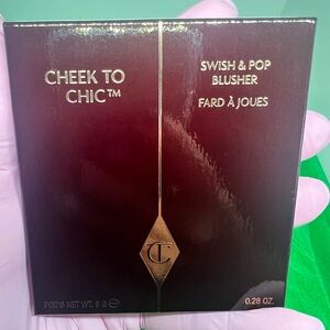 Charlotte Tilbury Cheek to Chic